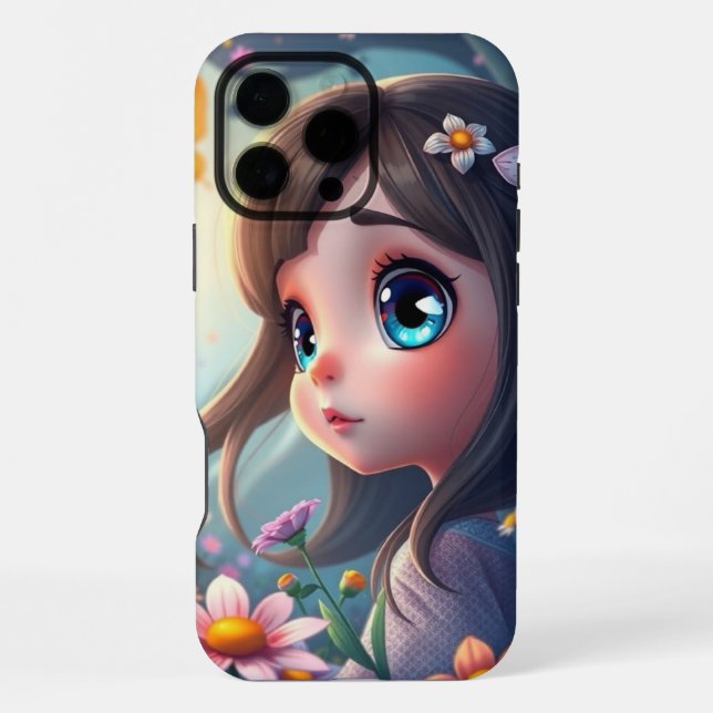 Funda para Apple iPhone 16 Pro Max (Reverso )