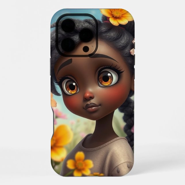 Funda para Apple iPhone 16 Pro Max (Reverso )