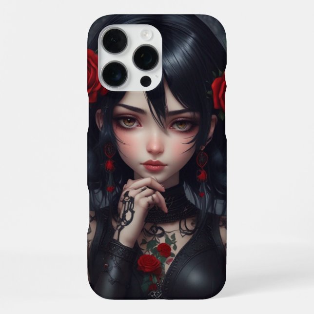 Funda para Apple iPhone 16 Pro Max (Reverso )