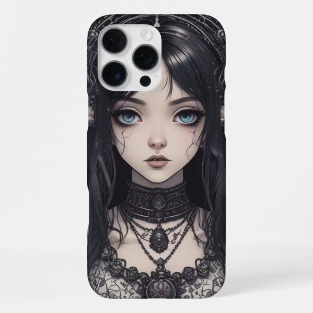 Funda para Apple iPhone 16 Pro Max (Reverso )