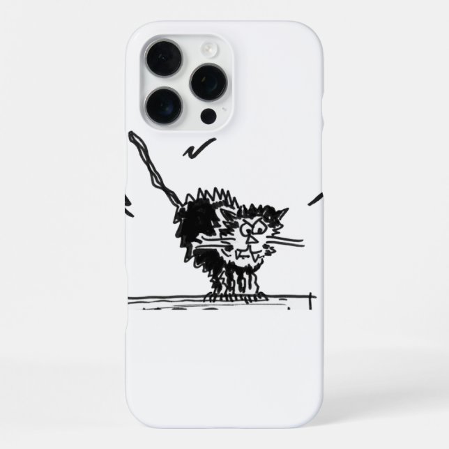 Funda para Apple iPhone 16 Pro Max (Reverso )
