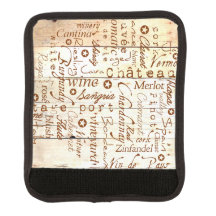 A los amantes del vino les encanta la tipografía r