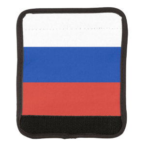Funda Para Asa De Maleta Bandera de Rusia
