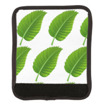 Equipamiento de hoja verde