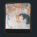 Funda Para Asa De Maleta Gustav Klimt - Madre e hijo<br><div class="desc">Madre e hijo (detalle de las tres edades de la mujer) - Gustav Klimt,  Oil on Canvas,  1905</div>