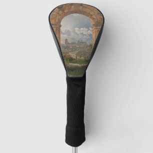 Funda para cabeza de palo de golf