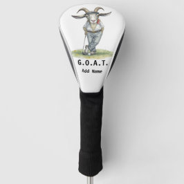 Funda para cabeza de palo de golf