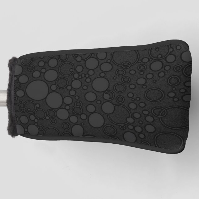 Funda para cabeza de palo de golf (Anverso)