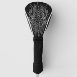 Funda para cabeza de palo de golf