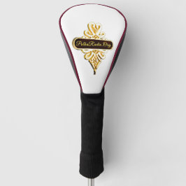 Funda para cabeza de palo de golf