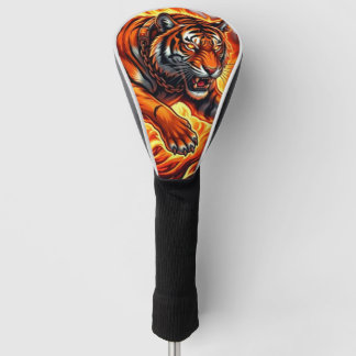 Funda para Cabeza de Palo de Golf Born To Rule ⛳ F