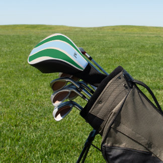Funda para cabeza de palo de golf Classic 3 Stripe