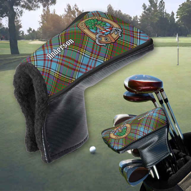 Funda para cabeza de palo de golf con el emblema d (Subido por el creador)