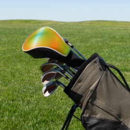 Funda para cabeza de palo de golf con gradiente mu