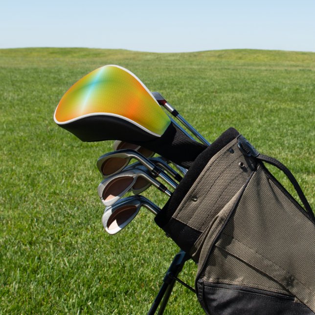 Funda para cabeza de palo de golf con gradiente mu (In Situ)
