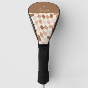 Funda para Cabeza de Palo de Golf Personalizada El