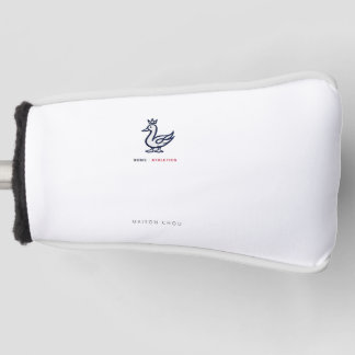 Funda para cabeza de palo de golf Rosie Athletics