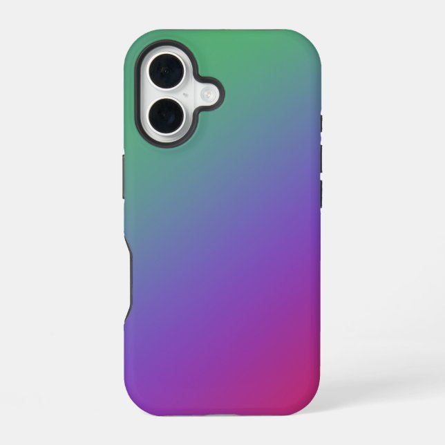 Funda para celular iPhone 16 (Reverso )