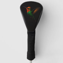 Funda para controlador de golf de color negro 4 de