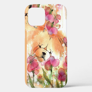 FUNDA para el iPhone 12 de SWEETPEA Chow