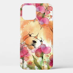 FUNDA para el iPhone 12 de SWEETPEA Chow