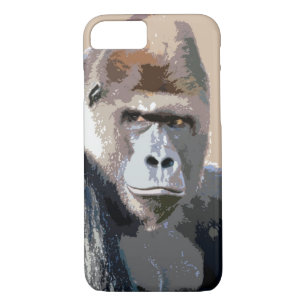 Funda para el iPhone 7 de Gorilla Portrait
