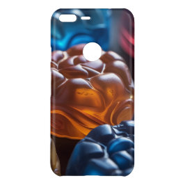Funda Para Google Pixel XL De Uncommon Diviértete con Caramelos Gelatinosos
