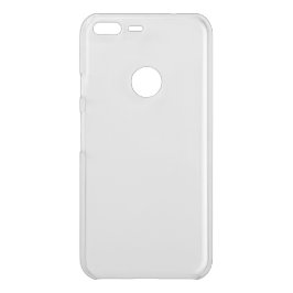 Funda Para Google Pixel XL De Uncommon funda de teléfono blanca