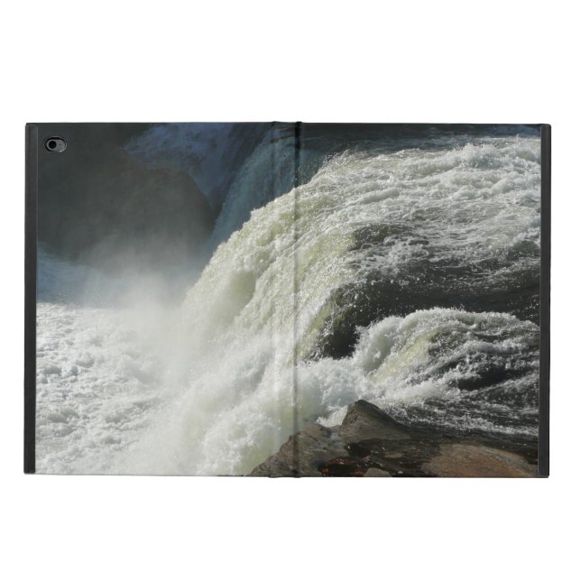 Funda Para iPad Air 2 Cae Ohiopyle en Pensilvania (Afuera)