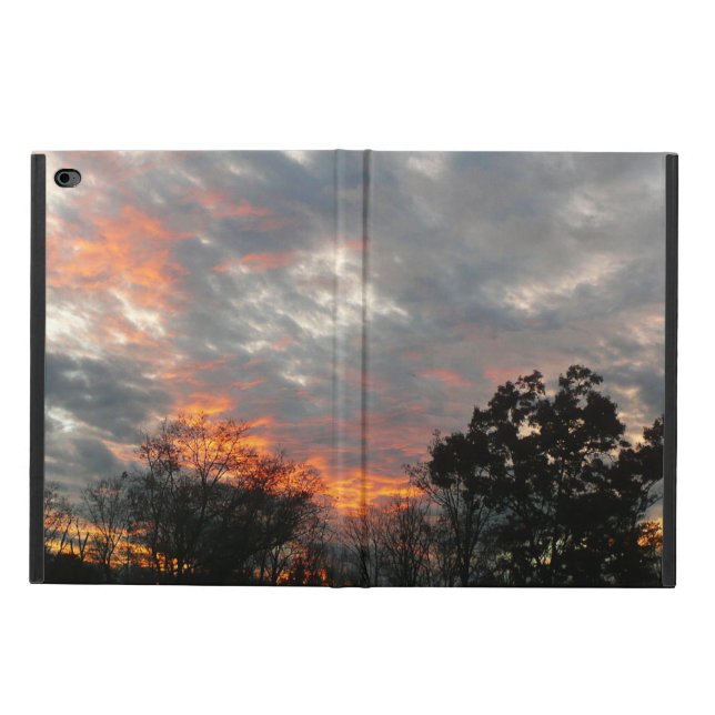 Funda Para iPad Air 2 Fotografía del paisaje natural del atardecer de in (Afuera)