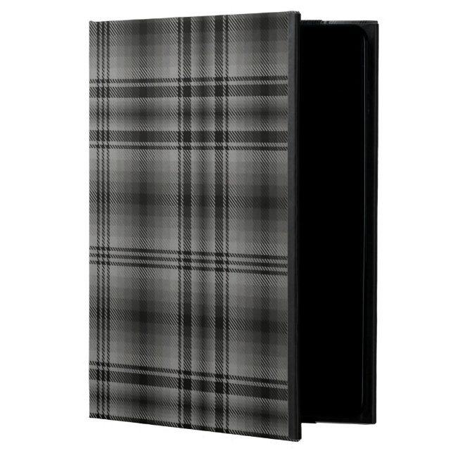 Funda Para iPad Air 2 Tela escocesa de Achilty del lago (Anverso)