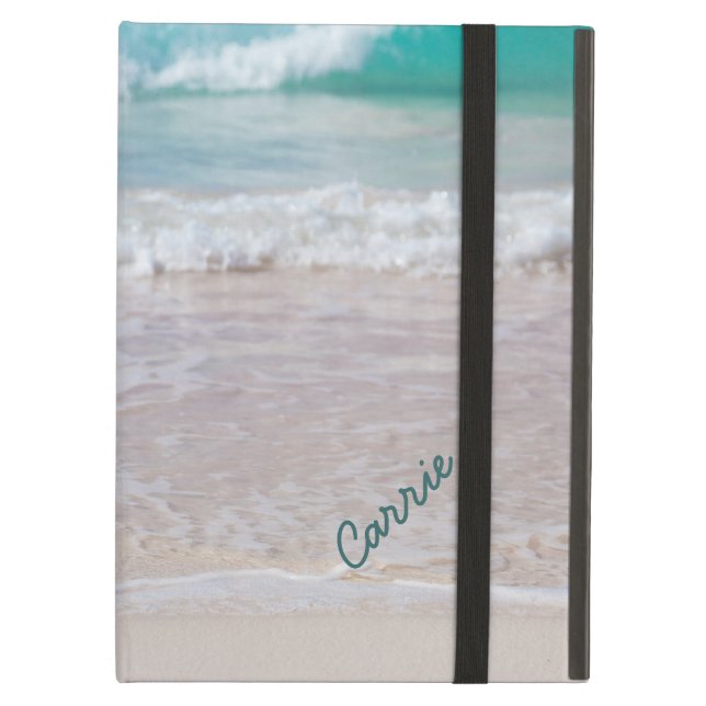 Funda Para iPad Air Estuche para iPad de aire para personalizado Beach (Anverso)