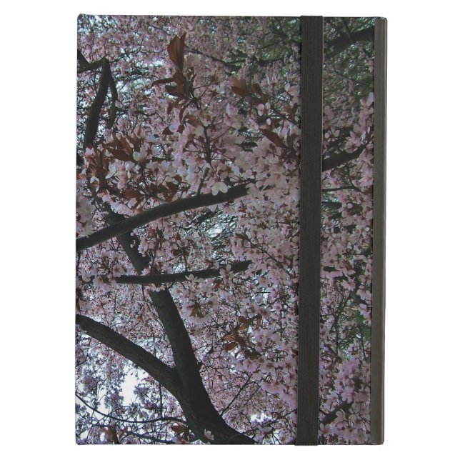 Funda Para iPad Air 🌸 ↷ Impresionante Cherry Blossom Tree iPad Estuch (Anverso)