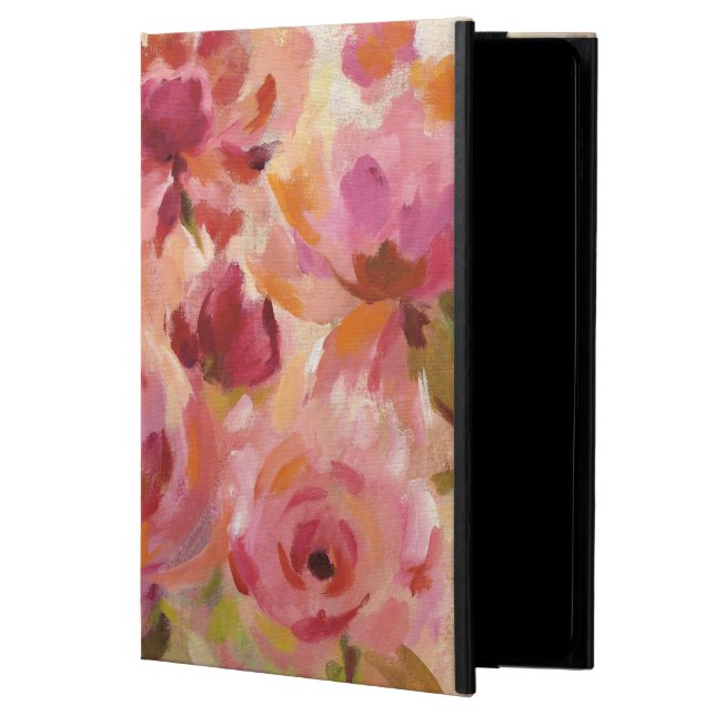 Funda Para iPad Air Ramo de rosas (Anverso)