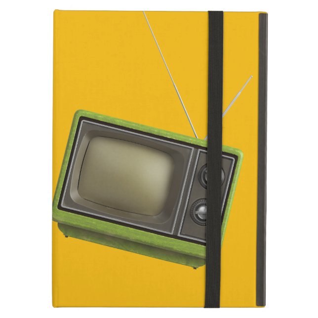 Funda Para iPad Air TV retro (Anverso)