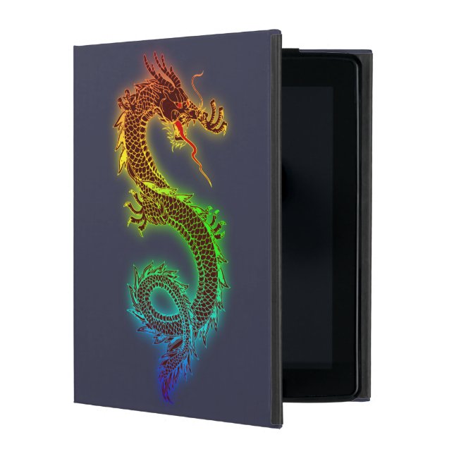 Funda Para iPad caso del iPad 2/3/4 sin Kickstand (Anverso)