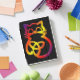 Funda para iPad de Apple Celtic Trinity Rainbow Kn (Escritorio)