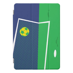 Funda para iPad de fútbol TIme libre