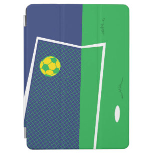 Funda para iPad de fútbol TIme libre