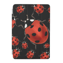Funda para iPad de Ladybugs