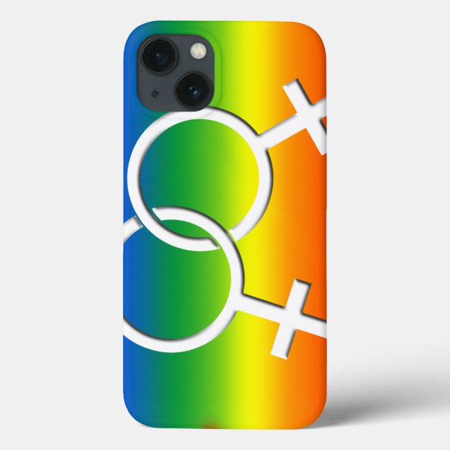 Funda para iPad de Orgullo Gay Fundas para Tableta (Reverso)
