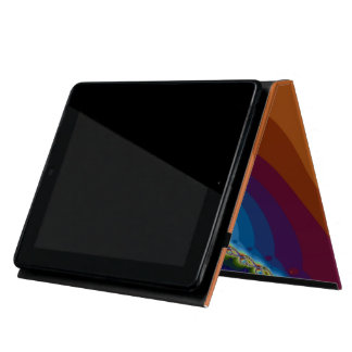 Funda Para iPad diseño del fractal del caso del iPad 2/3/4 de