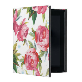 Funda Para iPad Floral