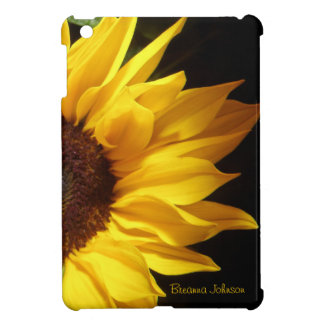 Funda Para iPad Mini Caso del iPad del girasol mini