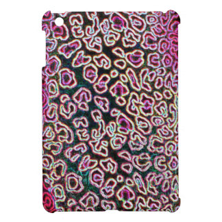 Funda Para iPad Mini Colección rosada del leopardo