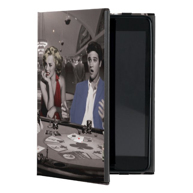 Funda Para iPad Mini Escalera real (Anverso)