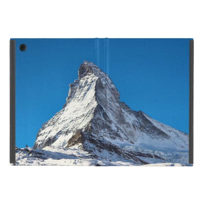 Funda Para iPad Mini Foto de Matterhorn (Exterior)