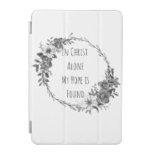 Funda para iPad Mini In Christ Alone