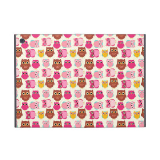 Funda Para iPad Mini Lechuzas Cutas