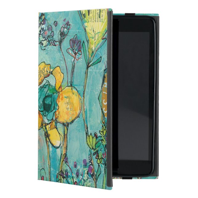 Funda Para iPad Mini Mono y mamá (Anverso)